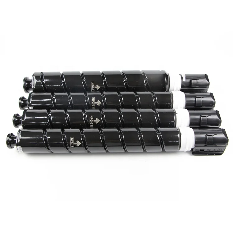 Factory Sale Compatible Canon C-EXV-51 C-EXV51 NPG-71 GPR-55 Toner Cartridge All colors For imageRUNNER ADVANCE C5535i C5540i