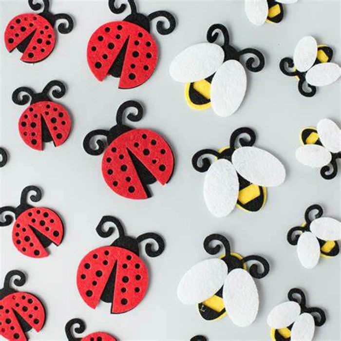 Finger doll baby cartoon plush joyful family finger puppets of doll for educational story telling toy