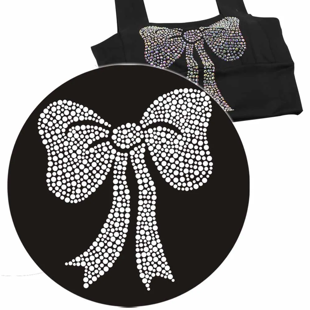 Пользовательские украшения, стразы, бриллианты, кристаллы, горячая фиксация, патч с логотипом, узор, дизайн, теплопередача страз для футболок