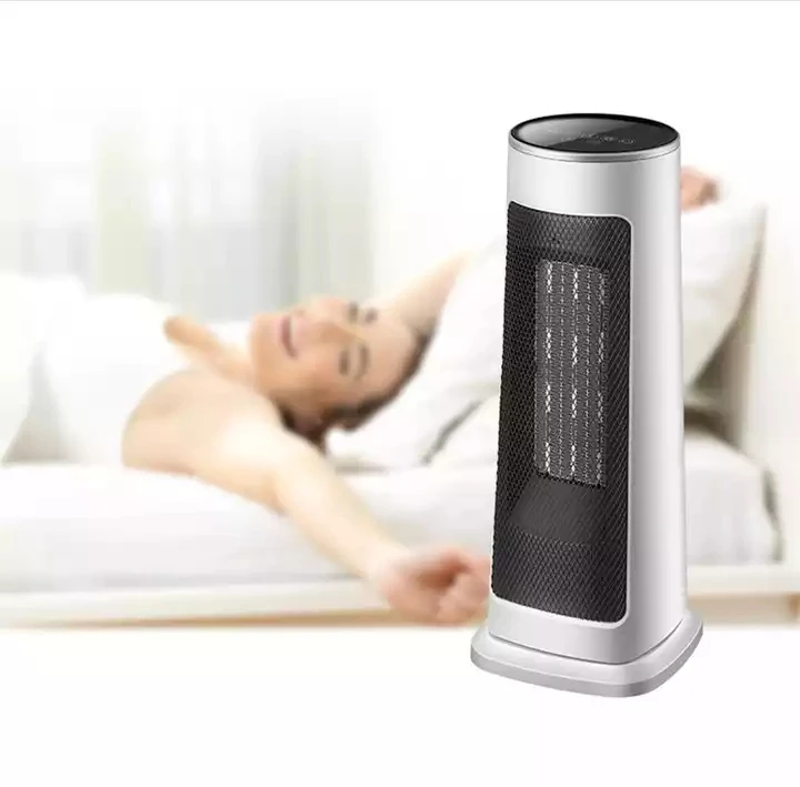 Небольшой Автономный электрический керамический нагреватель вентилятора с функцией защиты от перегрева, 2000 Вт, по низкой цене от производителя