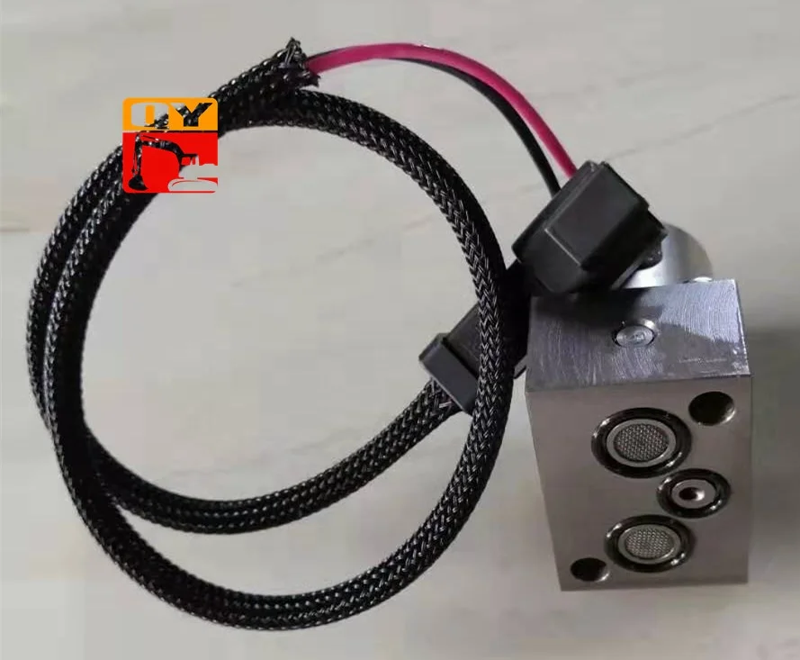 D155AX-6 D375A-6 D65 Bulldozer Pilot Valve 702-21-57400 7022157400