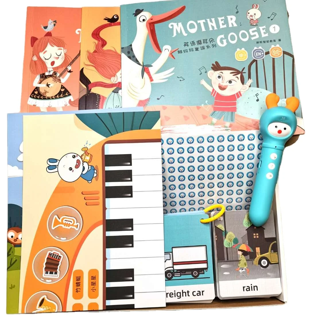 Classic Intelligent Educational Toys Laptop For Kids Learning Machine