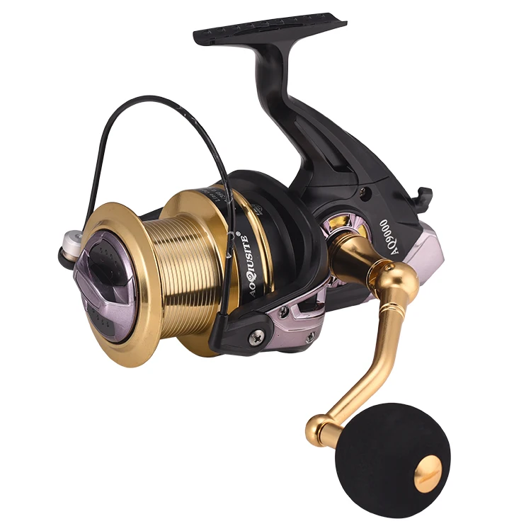 Hot selling good quality deep sea fishing reel spinning fishing spinning reel