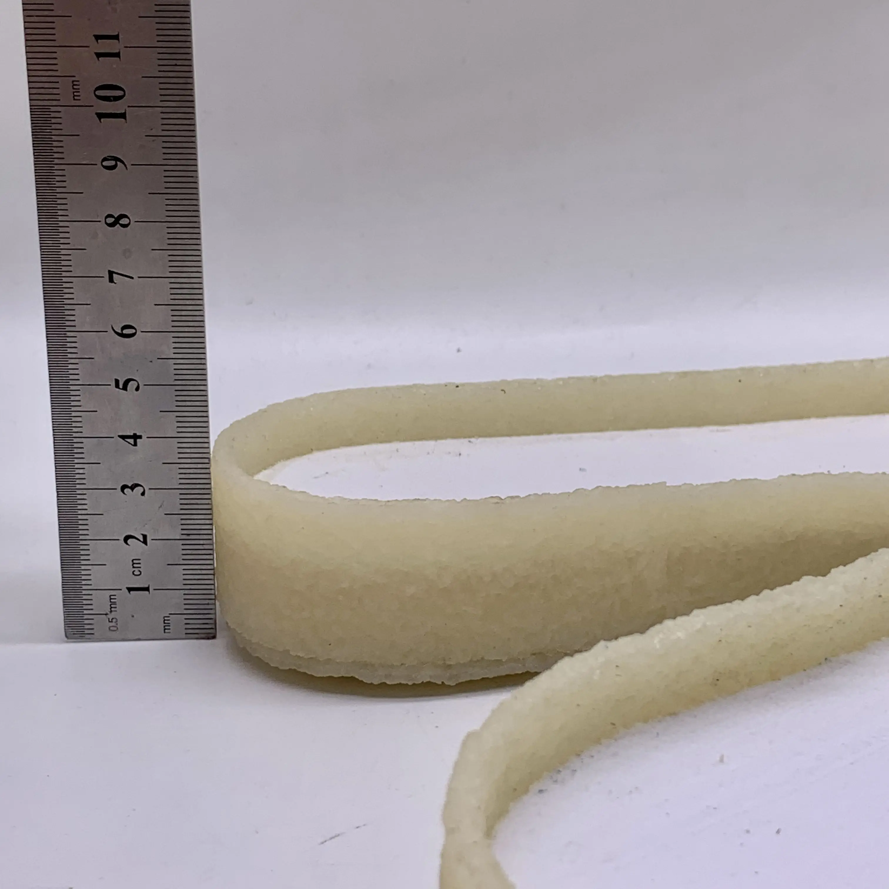 Natural Rubber Crepe Sole Sneaker Outsole Comfortable Shoe Sole Factory Price