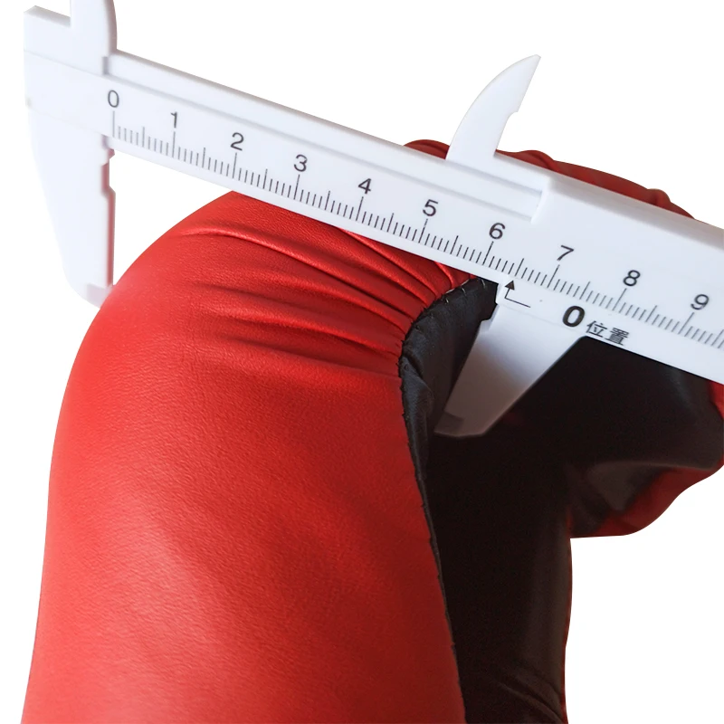 Custom Logo Wtf Martial Arts Equipment Sparring Gear Taekwondo Hand Protectors Itf Gloves