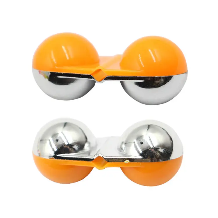 Selco Sea Fish Tools Equipment Rattle Catfish Rig Rattles Double Battle Beats Rattle Bead