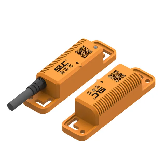 Non-contact Overhead Door Magnetic Switch Sensor With RFID Technology