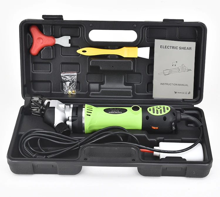 110V electric sheep hair shearing  machine in zhejiang province