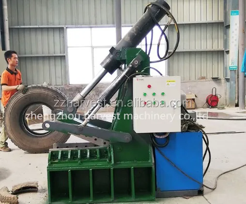 common tire cutter