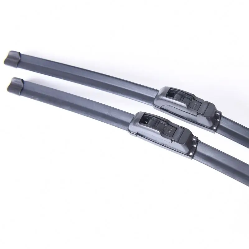 Universal Type Soft Wiper Blades Car All Color Heated Aero Wiper Factory