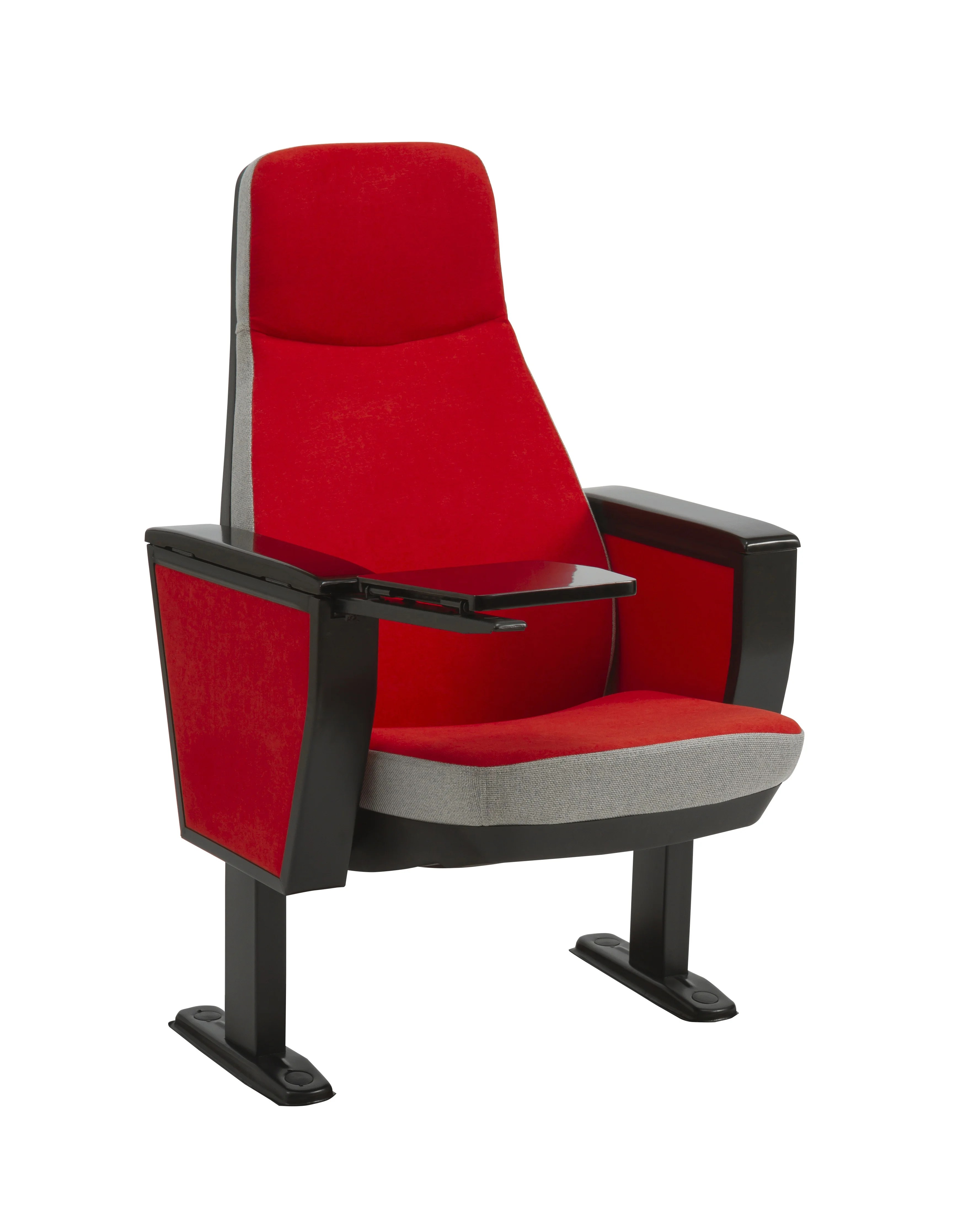 Наконечник кресла VIP для аудитории 3d стул кинотеатра с мягкой подушкой и спинкой