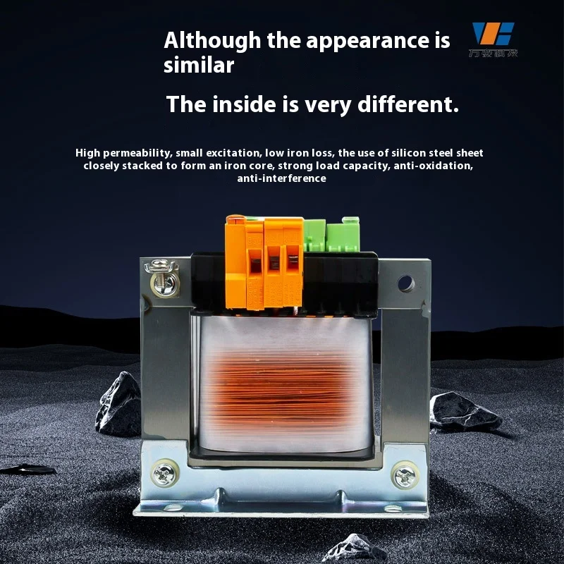 Factory Direct China Reliable Cnc Machine Tool Transformer For Stable Power Supply In Industrial Applications