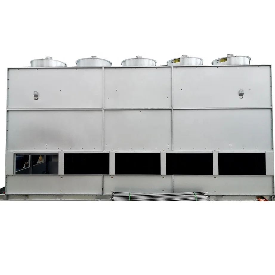 2022 CE certificado China torre cerrada de enfriamiento industrial