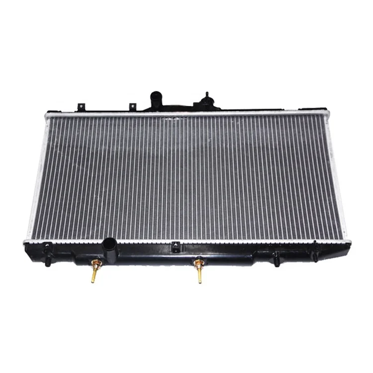 Aluminum Radiator PREVIA TCR10 OEM 16400-76060 Radiator