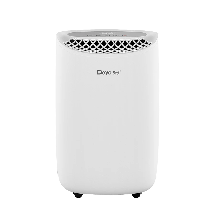 Deye DYD-B12A 12L built-in ionizer smart wifi whole house air purifier machine home dehumidifier