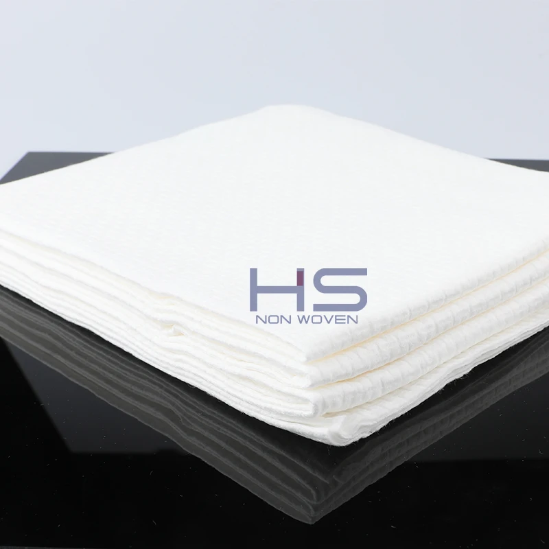 100% cotton disposable nonwoven bath towel disposable hair towel