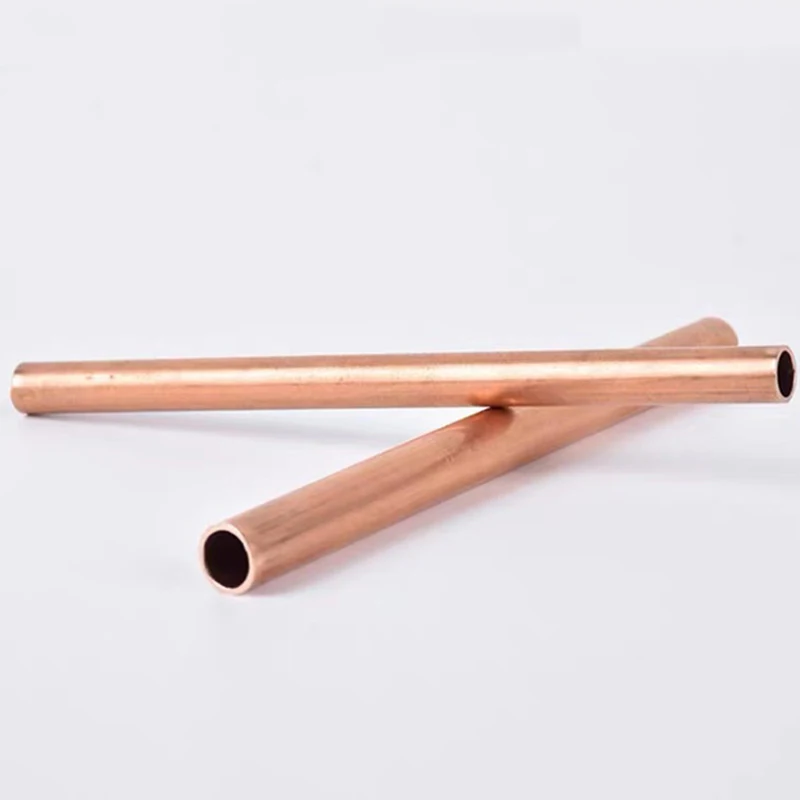 Copper Coated Steel Bundy Tube for Refrigeration Part
