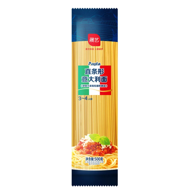 Superior Taste Spaghetti Durum Wheat Pasta 500 gr Wholesale High Quality Product Spaghetti