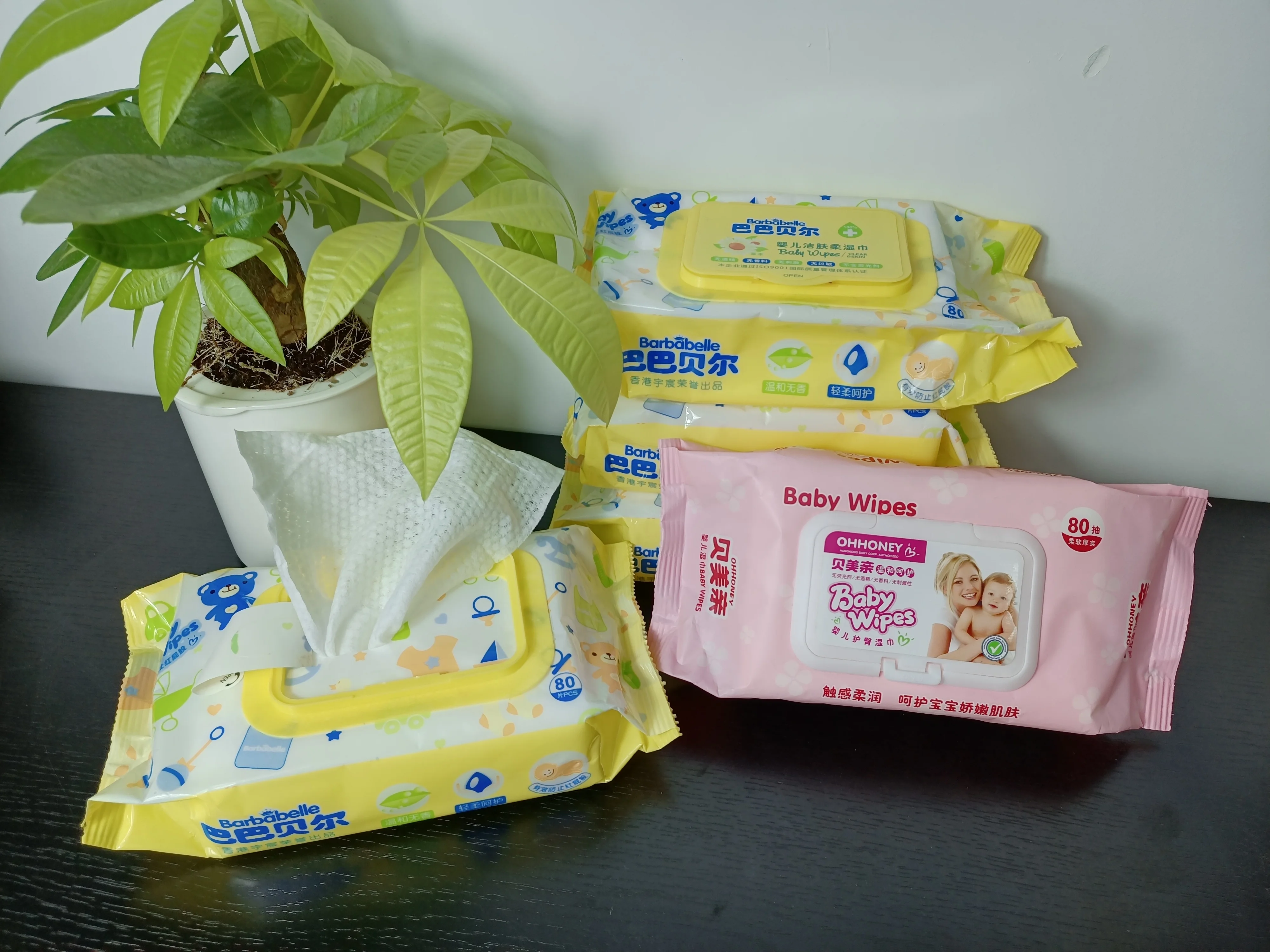  Полностью автоматическая упаковочная машина для влажных салфеток больших упаковок здоровья и гигиены влажной бумаги