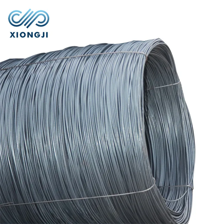 
Carbon Sae 1006/Sae1008 Steel Wire Rod For Cold Drawn Wire, Nails Wire 