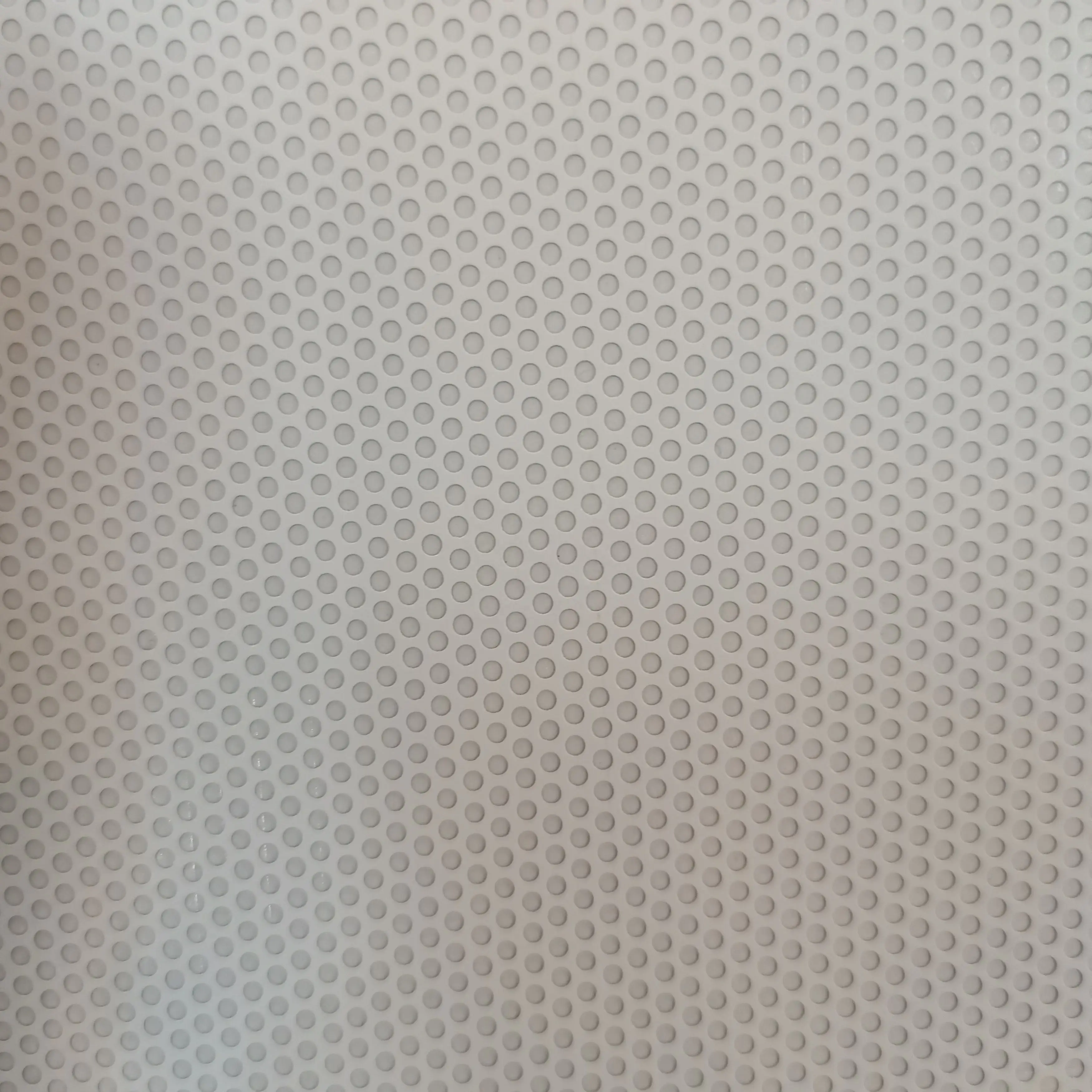 Perforated Vinyl Window Film Covering One Way Vision Sticker Building Window Film Self Adhesive One Way Vision Vinyl Roll