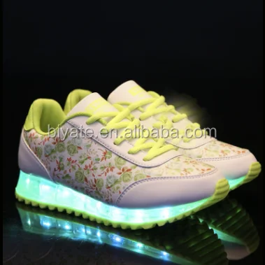 Led Shoes Women