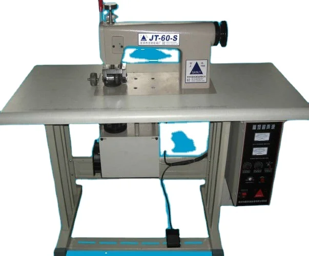 Ультразвуковая машина для производства скатерти