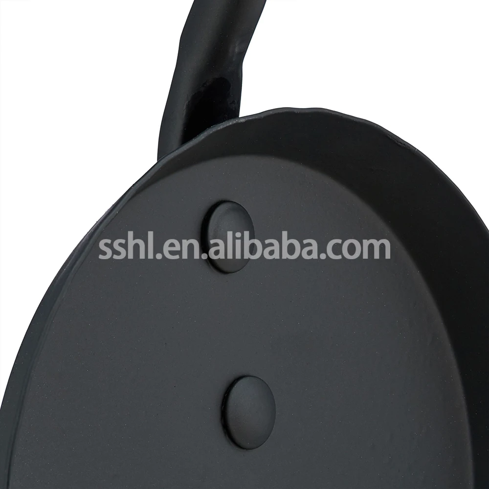 Antique Brass 5pcs fireplace tools set with shovel, poker, tong and brush