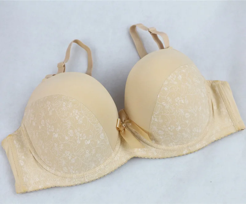 46DD 48DD 50DD DD чашки сексуальные женские Девушки Тонкие без подклада плюс размер бюстгальтер для большой