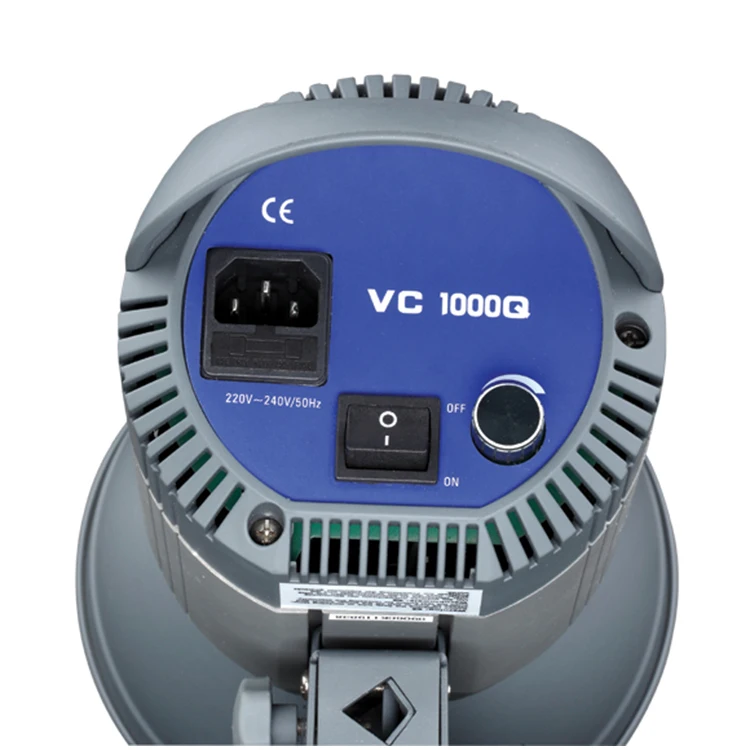 Professional Video Studio 1000w Quartz Light for Photography Shoot