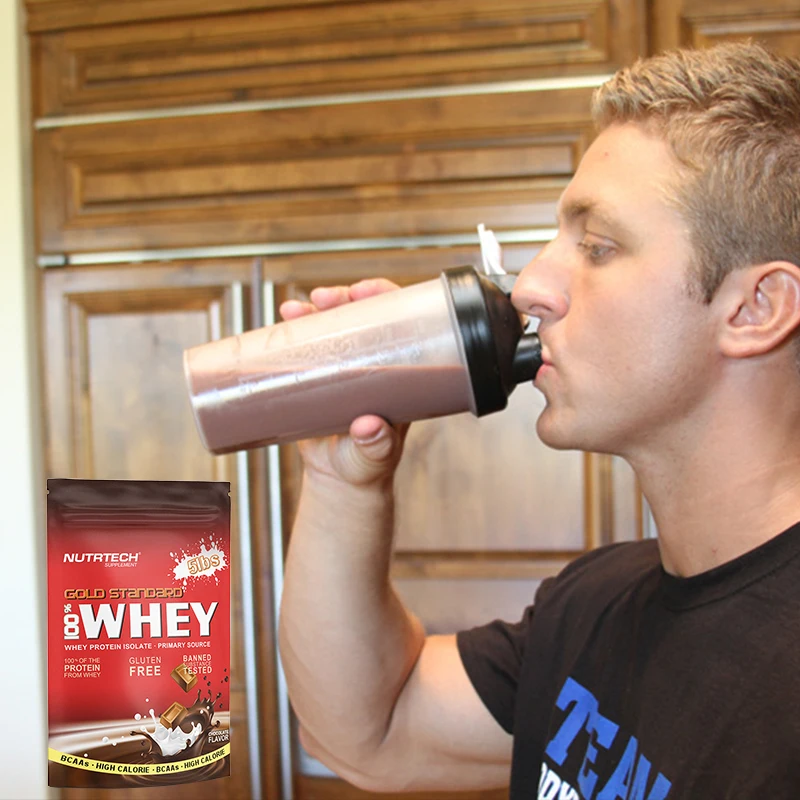 Private Labels Sport Supplement Hydro Whey Protein Powder Gold Standard 5lbs Whey Protein