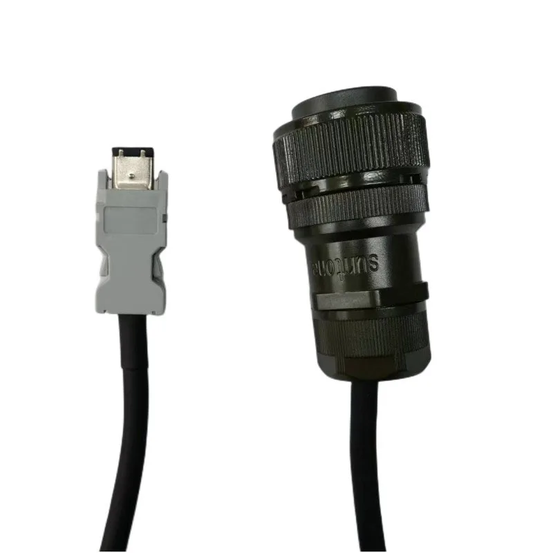 For Yaskawa servo motor high power encoder cable JZSP-CMP01-05-E