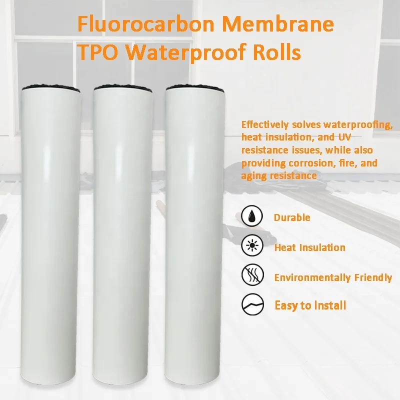 Factory Custom Butyl Rubber Membrane Waterproofing Materials Sealing Self Adhered Membrane For Metal Roof