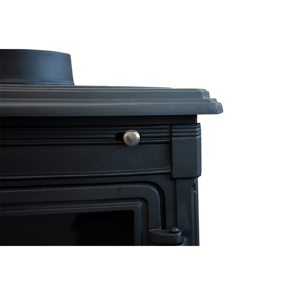 Fashion Model cast iron wood log burning stove OEM Orders Welcomed