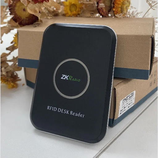 Desktop 13.56MHz IC Muilt-Protocol Card Reader/Writer Support  ISO14443A/B/ISO15693 and  HID/CPU Card