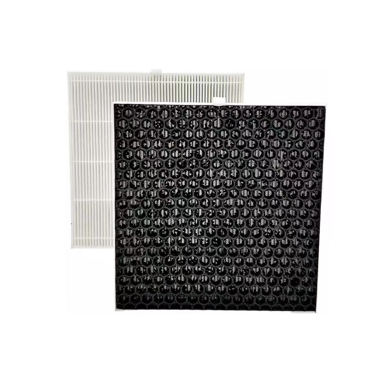 Replacement Filter Compatible with BLUEAIR 5410i 5440i  Air Purifiers H13 HEPA 3-Stage Filtration Activated Carbon 2-IN-1 4 pack