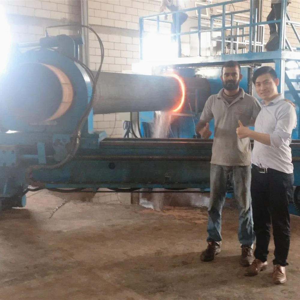 SS pipe bending machine long radius bender for sale UK