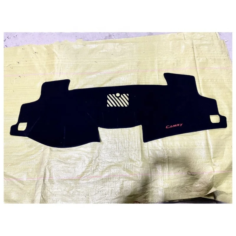 Interior Kits Polyester Car Dashboard Cover Mat for Gazelle