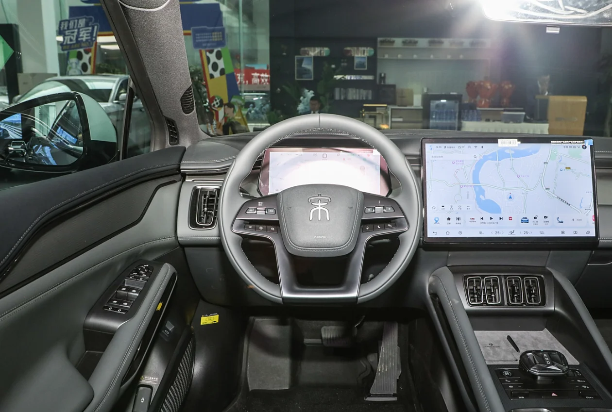2025 BYD Song L EV 662 км трансцендентность используется чистый Электрический новый автомобиль для продажи
