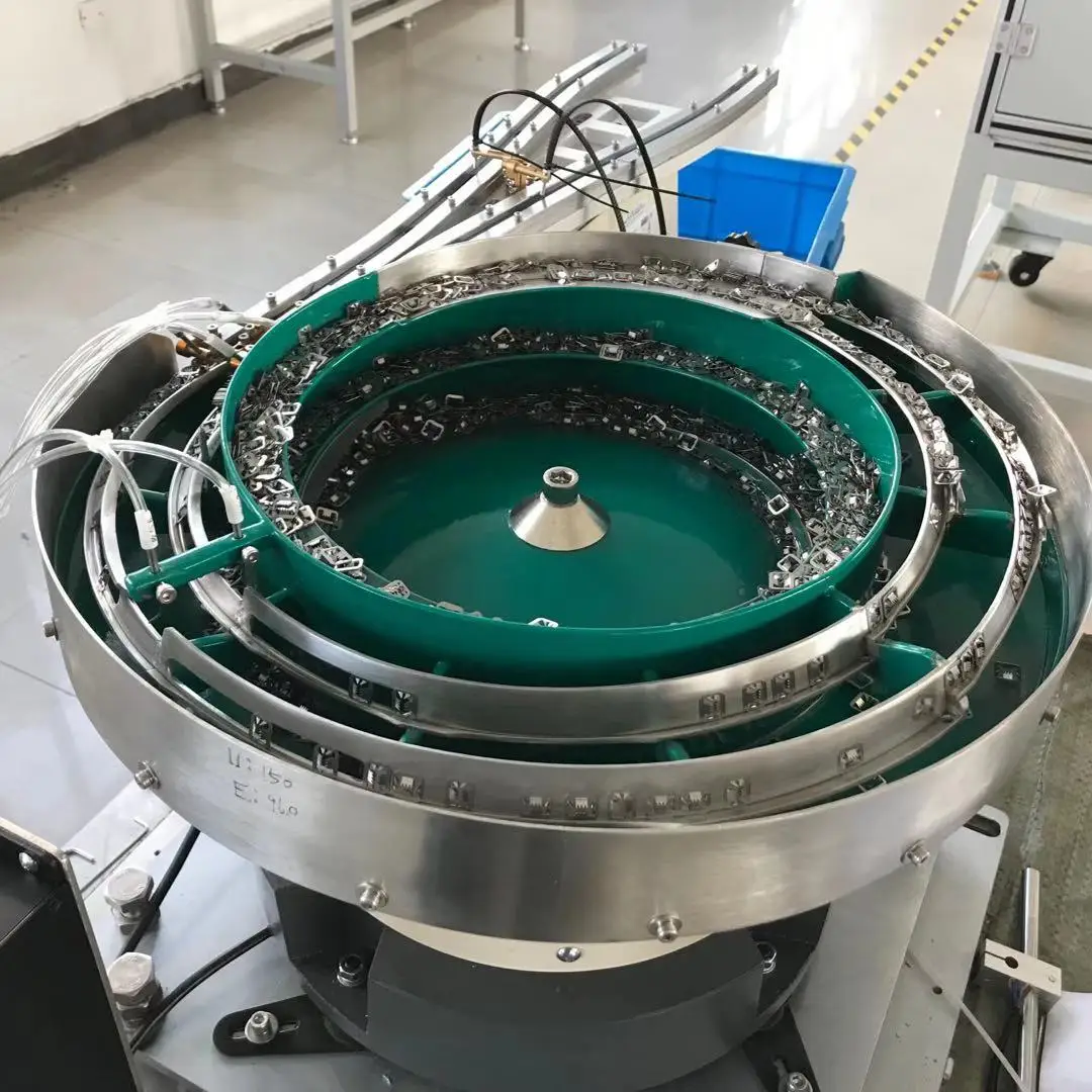Custom hot sale high competitive price medical industry electromagnetic vibrating feeder and hoppers feeder