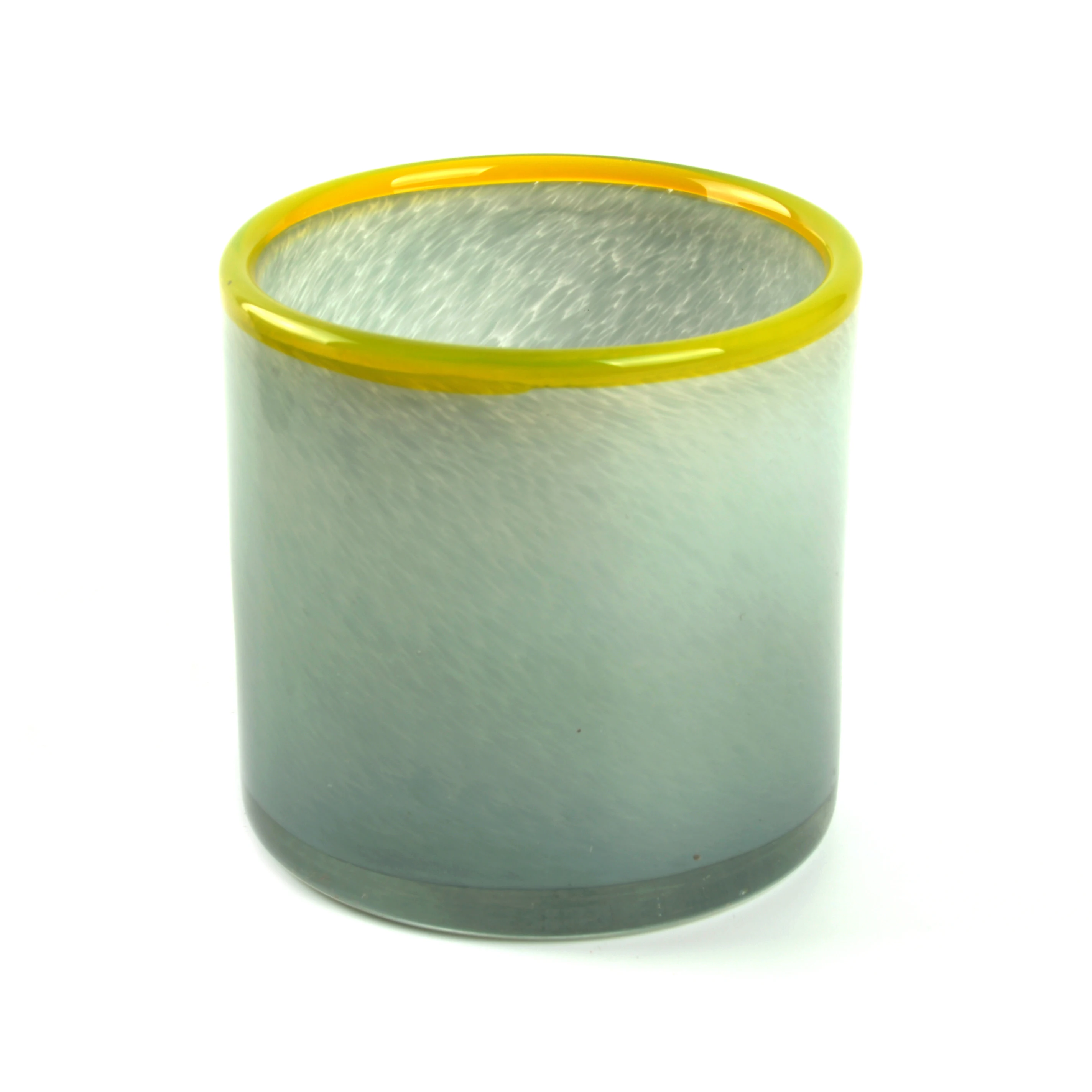 Cheap glass candle holder for home decoration