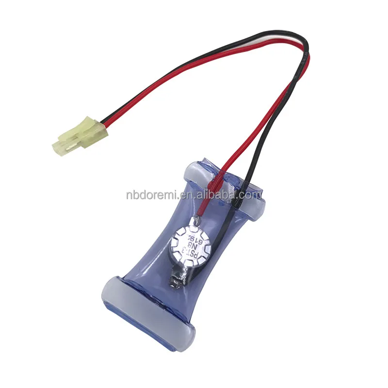 KSD-WB5  freezer defrost thermostat for refrigerator thermal fuse defrost thermostat refrigerator defrost termination thermostat