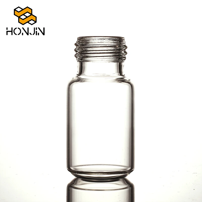 1ml Glass Vial Face Oil Bottle Produces Small Glass Vial