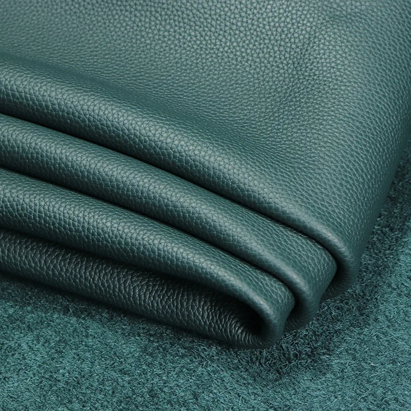 High Quality Wholesale 1.8mm Thick Full Grain Cowhide Genuine Leather for Bag Belt Wallet Phone Case Shoes Backpack