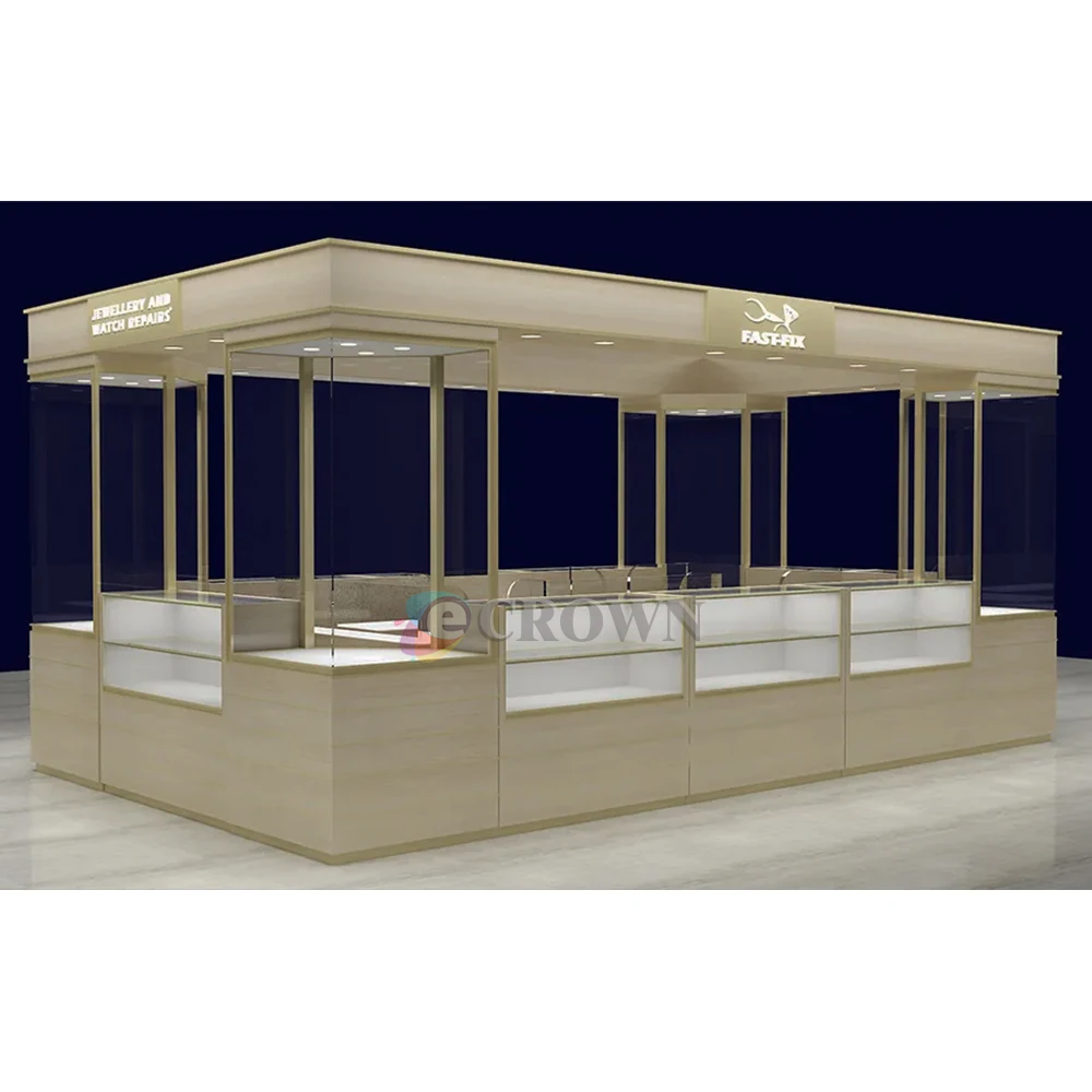 Marble Design Display Cos Masquerade Jewelry showcase