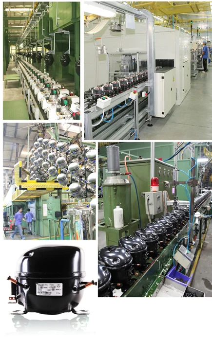 Конкурентоспособная цена 12/24 V Мини R134A холодильник Компрессор поставщик из Китая