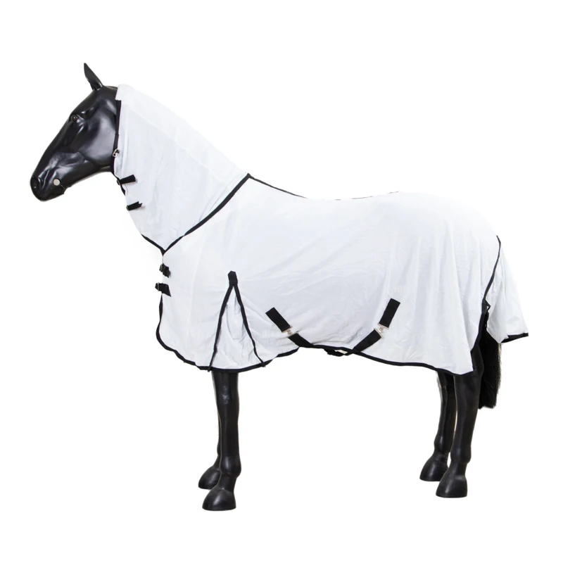 Quality Product Cotton Combo Rug Summer Fly Horse Sheet