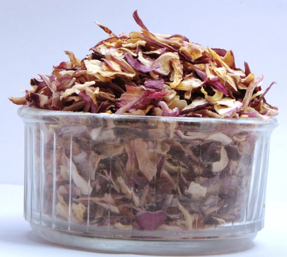 
Best Quality Dehydrated Red Onion Flakes 