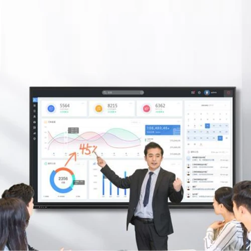 75 Inch Promethean Interactive Whiteboard Lcd Teaching Remote Control For Interactive Board