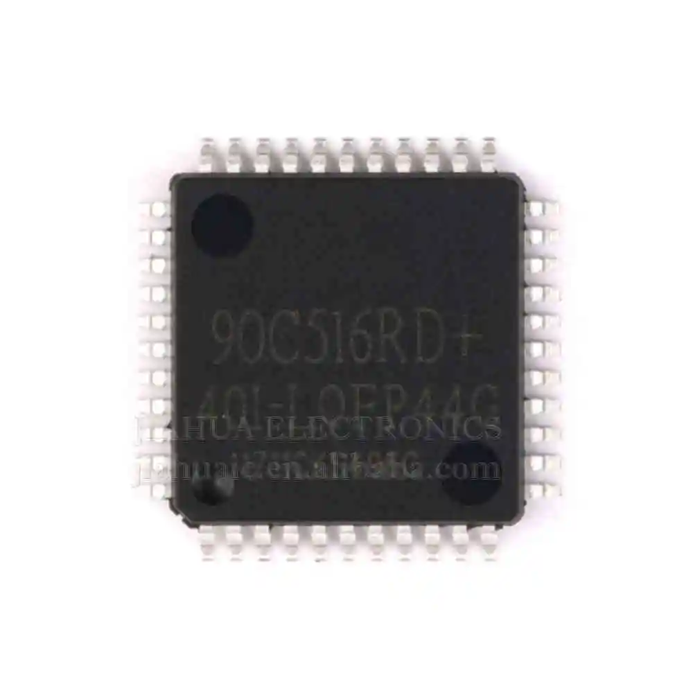 Оригинальный stc90c516rd + 40i lqfp-44dip-40 12t6t8051 один микрочип интегральная